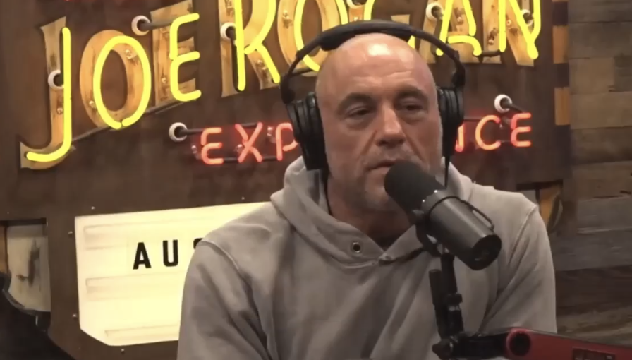 kid rock tells joe rogan about jesus