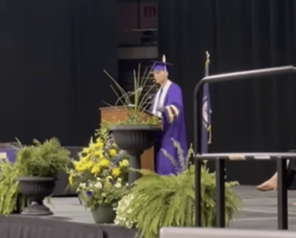 VIDEO: Kentucky High School Student Denied Diploma After Discussing ...