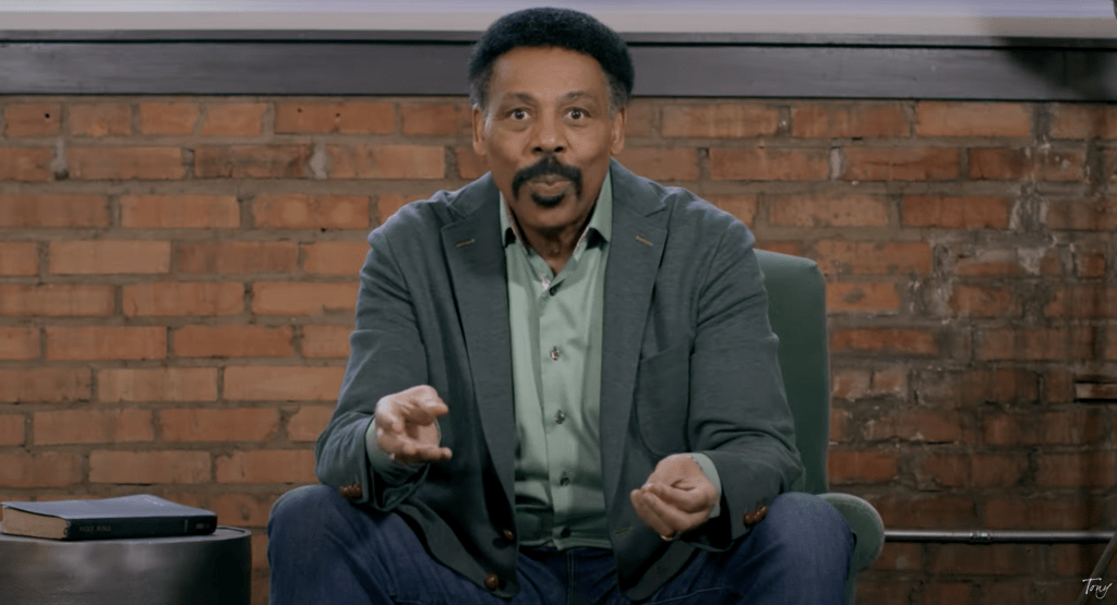 Tony Evans' Mexican Riviera Cruise Canceled Following Sin Confession 