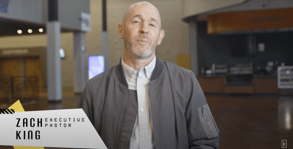 Former Megachurch Pastor Zachary King Charged With Horrific Sexual