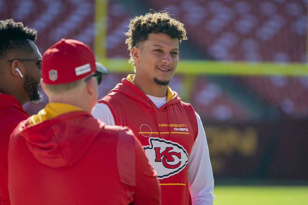 Why Is QB Mahomes Mad At The NFL For Christmas Game? The Christian