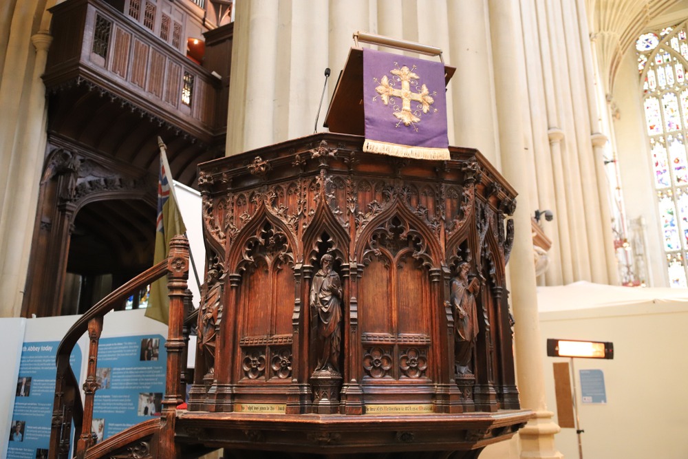 Ebonyi Cleric Arrested for Sexual Misconduct with Church Member