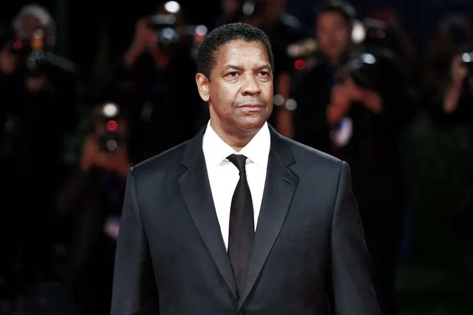 Denzel Washington Receives Minister's License In Historic Church - The ...