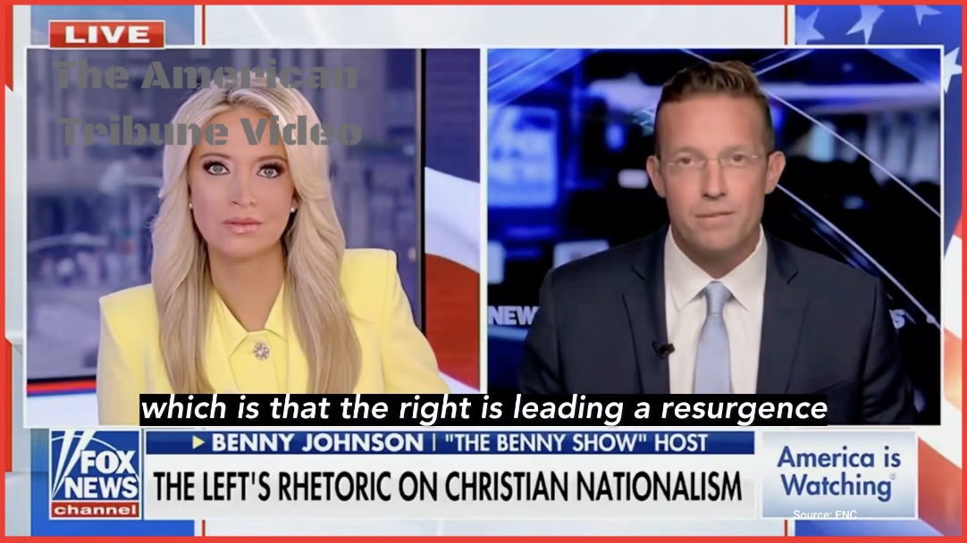 “Of Course America Is A Christian Nation!”: Conservative Pundit Drops ...